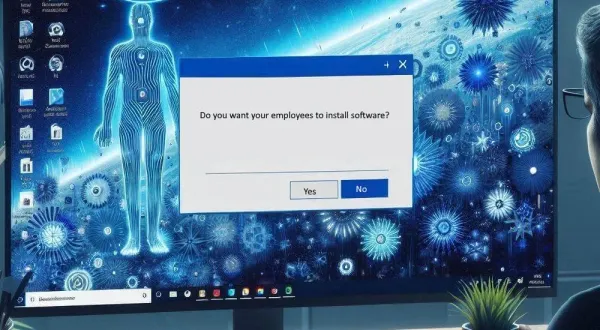 Should Employees Have Admin Rights on Their Work Computers?