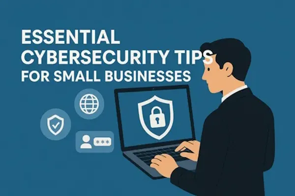 Essential Cybersecurity Tips for Small Businesses
