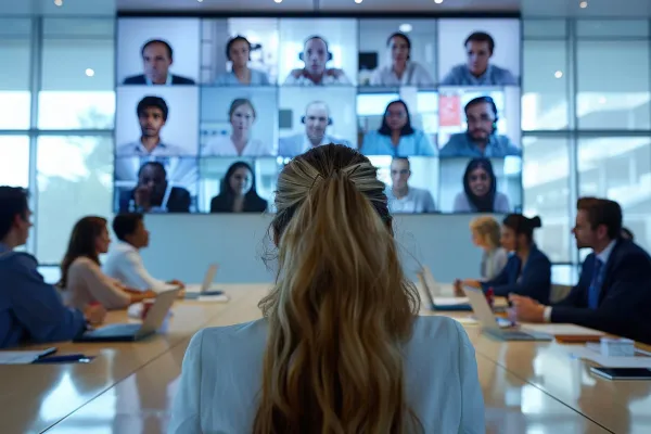 Hybrid Workplace Solutions
