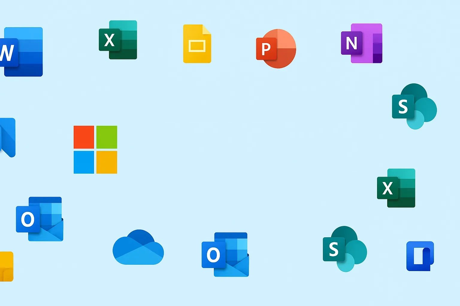 Microsoft 365 productivity tools