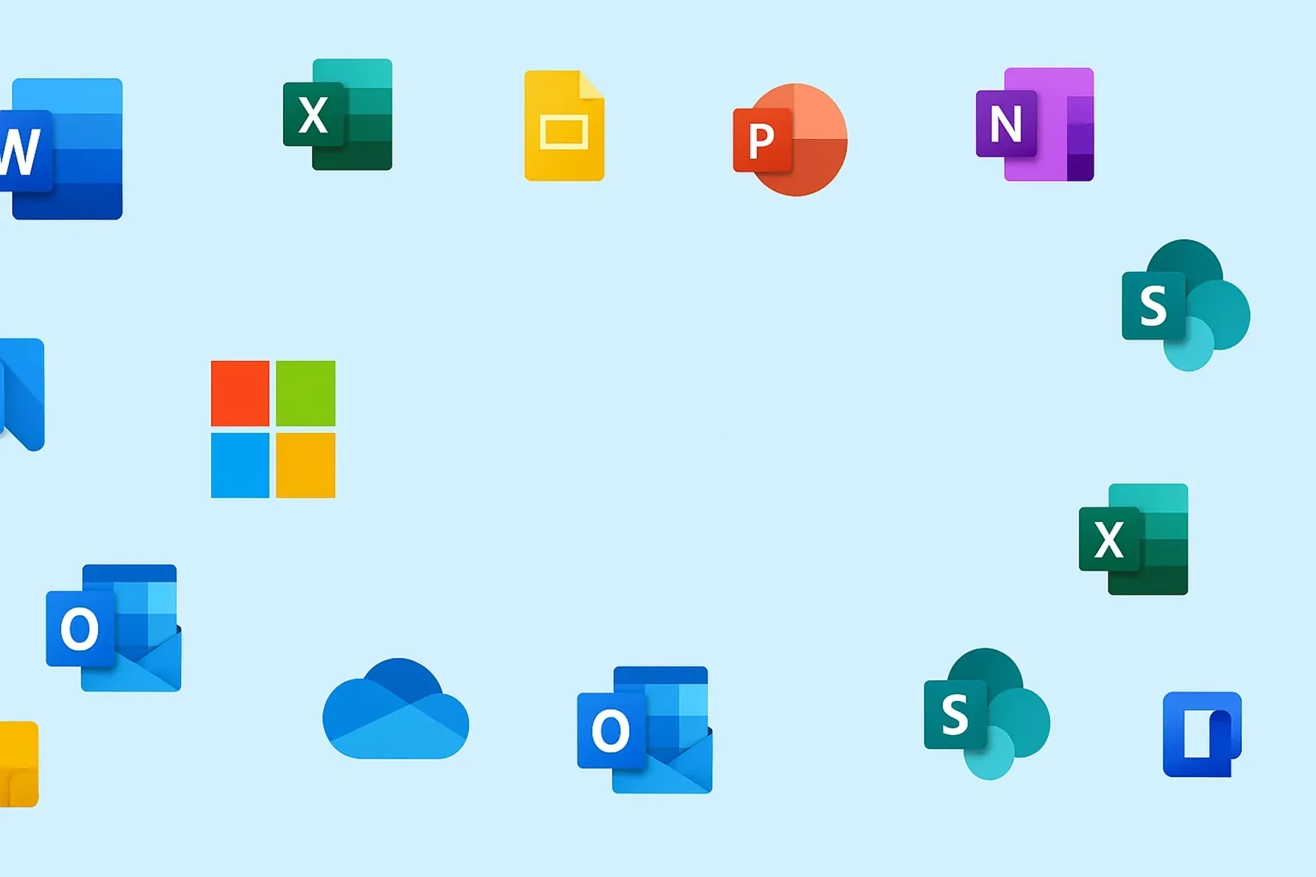 Microsoft 365 productivity tools