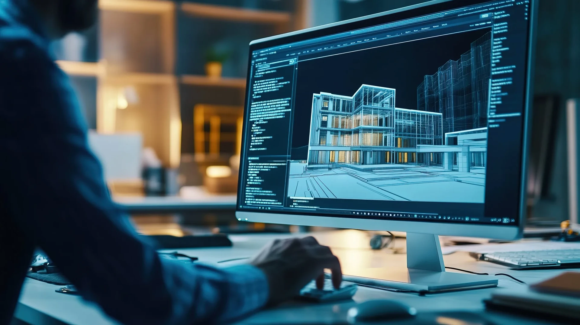 Revit Management Service Background